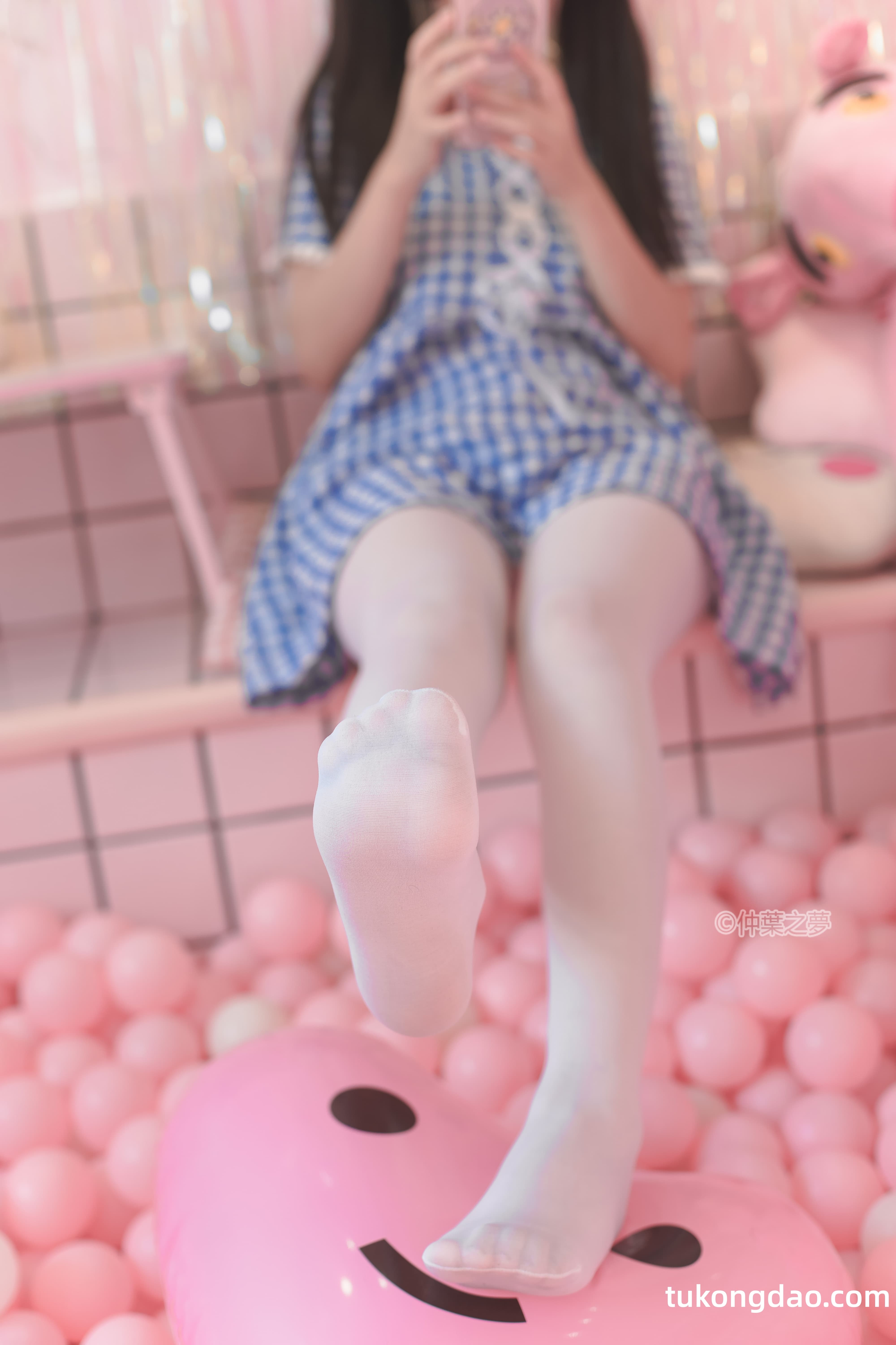 轻兰映画 SPL.010 写真集 写真系列-第69张